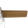 36" Aker Ceiling Fan (Includes LED Light Bulb) - Hunter Fan - image 3 of 4