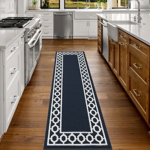 Jean Pierre All Loop Tufted Rugs - 1 of 4