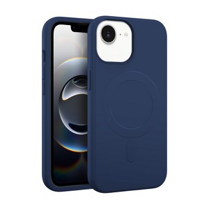 Nimbus9 Alto 2 MagSafe Case - iPhone 16e, iPhone 15/14/13 Compatible - Blue - 1 of 4
