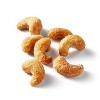 Hot Honey Cashews - 6oz - Good & Gather™ - image 3 of 3