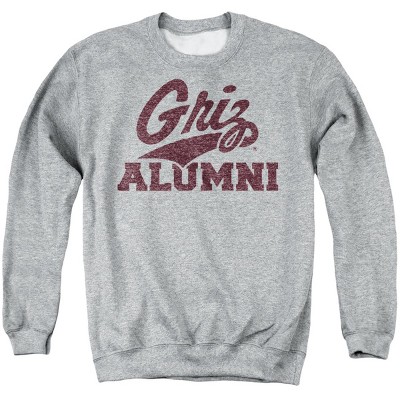 Men's University Of Montana Alumni Crewneck Sweatshirt