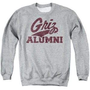 Men's University Of Montana Alumni Crewneck Sweatshirt - 1 of 4