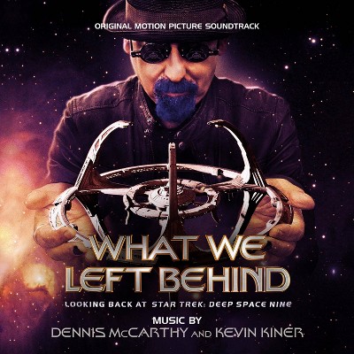 Dennis McCarthy - What We Left Behind (OSC) (CD)