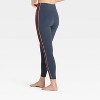 Women's Everyday Soft High-Rise Piped 7/8 Leggings - All In Motion™ - 2 of 4
