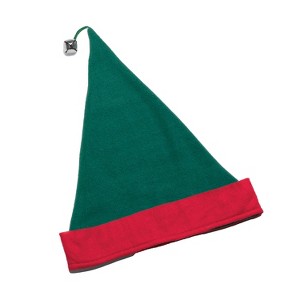 Halco Adult General Sizing Elf Hat - One Size Fits Most  - Green - 1 of 1