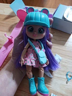 Cry Babies Bff Katie Fashion Doll With 9+ Surprises : Target