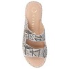 Journee Women's Tresah Espadrille Sandals - 4 of 4