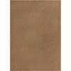 Unique Loom    Outdoor Botanical Vine Area Rug - 2 of 4
