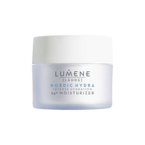 Lumene Lahde Intense Hydration 24hr Moisturizer 1 7 Fl Oz Target
