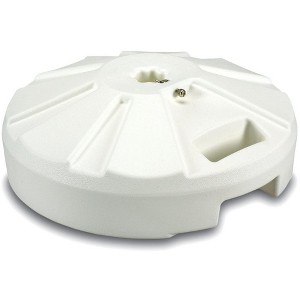 Patio Living Concepts Umbrella Base 00231 White - 1 of 1
