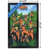 Trends International Naruto Shippuden - Poses Framed Wall Poster Prints - 3 of 4