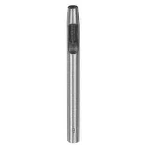 Unique Bargains Carbon Steel DIY Belt Watch Band Leather Hole Punch - 1 of 4