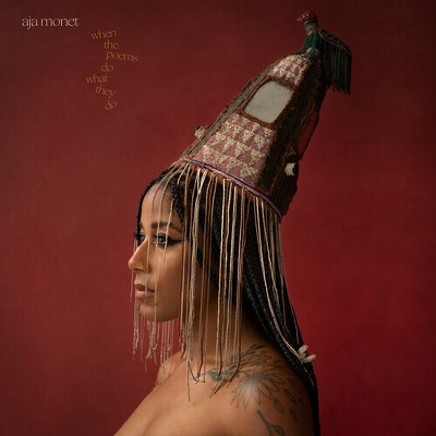 Aja Monet - When The Poems Do What They Do (vinyl) : Target