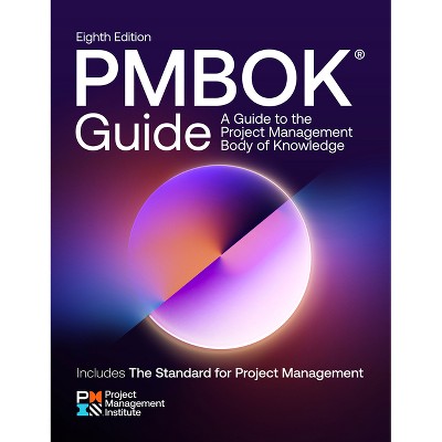 A Guide to the Project Management Body of Knowledge (Pmbok(r) Guide) - Eighth Edition - 8th Edition by  Project Management Institute Pmi (Paperback)