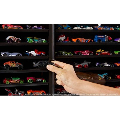 hot wheels display case target