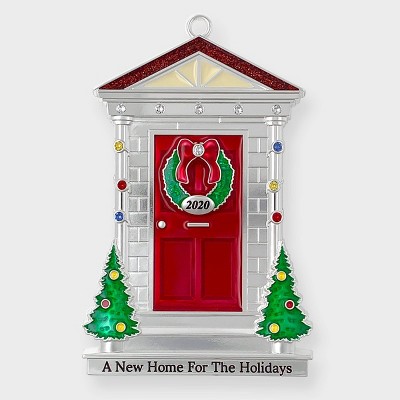 swarovski first christmas ornament