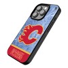 Keyscaper NHL Ice Wordmark Bump Cell Phone Case for iPhone 16 Plus - 2 of 4