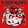 Girl's Star Wars: Visions Stormtroopers Anime T-Shirt - 2 of 4