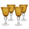 Artland Iris Seeded 14 oz Goblet - 2 of 4