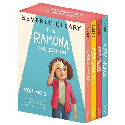 The Ramona Collection 2 (Paperback) by Beverly Cleary