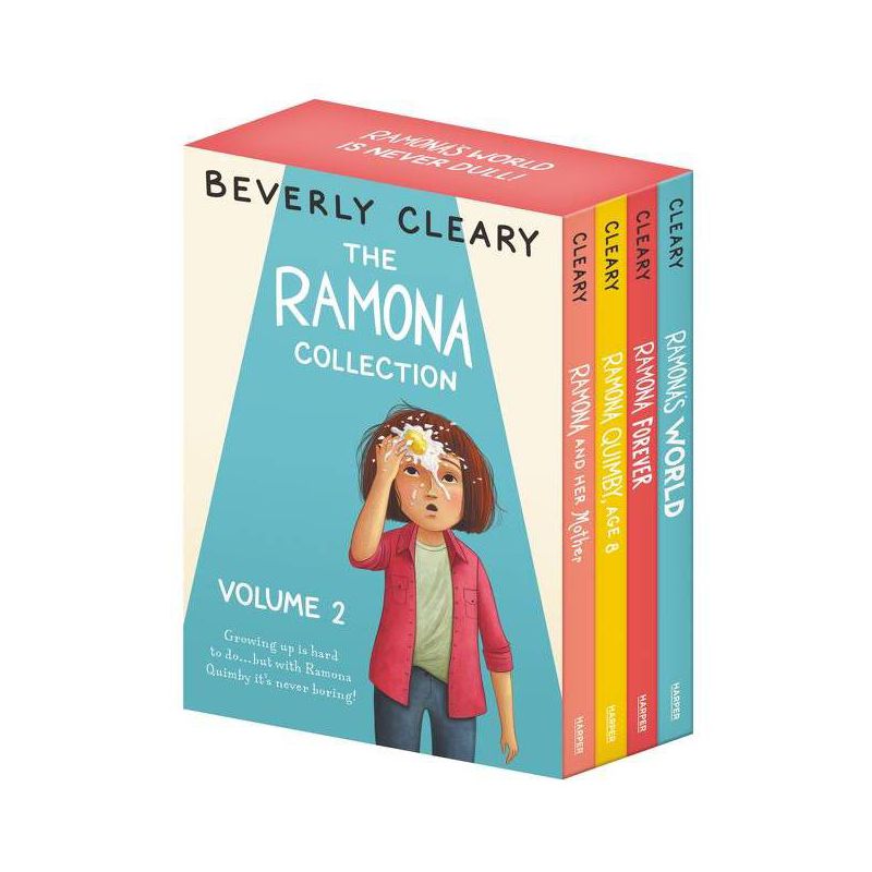 The Ramona Collection 2 (Paperback) by Beverly Cleary, 1 of 2