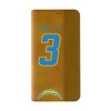 NFL Los Angeles Chargers Players Game Tactic Folio Cell Phone Case for Apple iPhone - 2 of 4