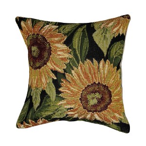 Liora Manne Marina Garden Indoor/Outdoor Pillow.. - 1 of 4