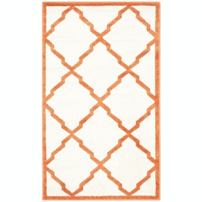 Amherst AMT421 Power Loomed Indoor Rug -Safavieh