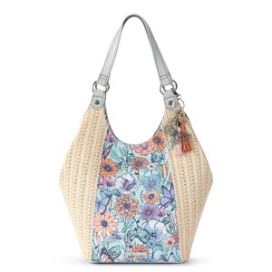 SAKROOTS Women's Roma Shopper - 1 of 4
