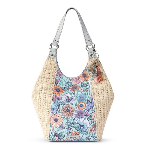 SAKROOTS Women's Roma Shopper - image 1 of 4