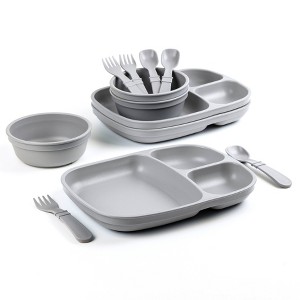 Re-Play Dinnerware Set - 1 of 4