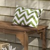 VYNXARIA Outsunny Wooden Garden Bench - Rustic 3-Seat Outdoor Comfort for Any Space - 2 of 4