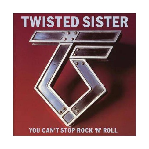 Twisted Sister You Can T Stop Rock N Roll Explicit Lyrics