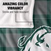 Williston State College Campus Plaid Spirit Silky Touch Super Soft Throw Blanket 50x60 - 4 of 4