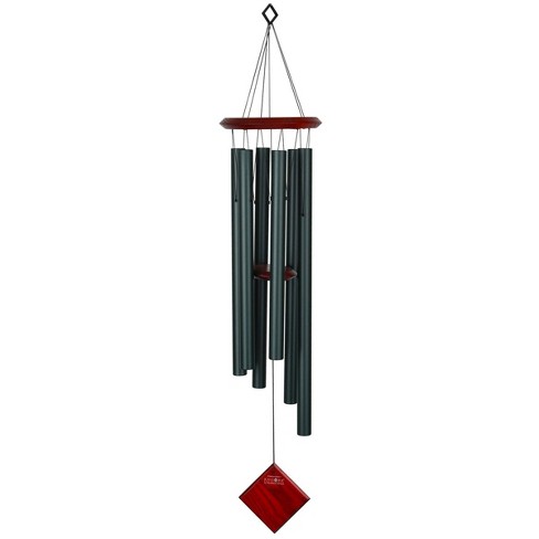Woodstock Chimes Encore® Collection, Chimes of Earth, 37'' Green Wind Chime DCE37 - image 1 of 4