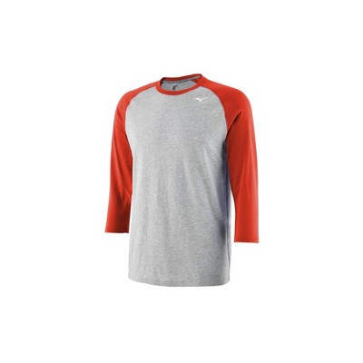 Mizuno Men's Mizuno 3/4 Practice Tee