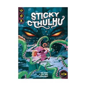 Sticky Cthulhu Board Game - 1 of 2