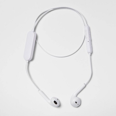 heyday™ Wireless Bluetooth Flat Earbuds