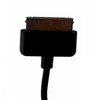 AT&T Car Charger with DualUSB Port for iPhone 4/4S, iPad 1/2 (2AMP) - Black - 2 of 3