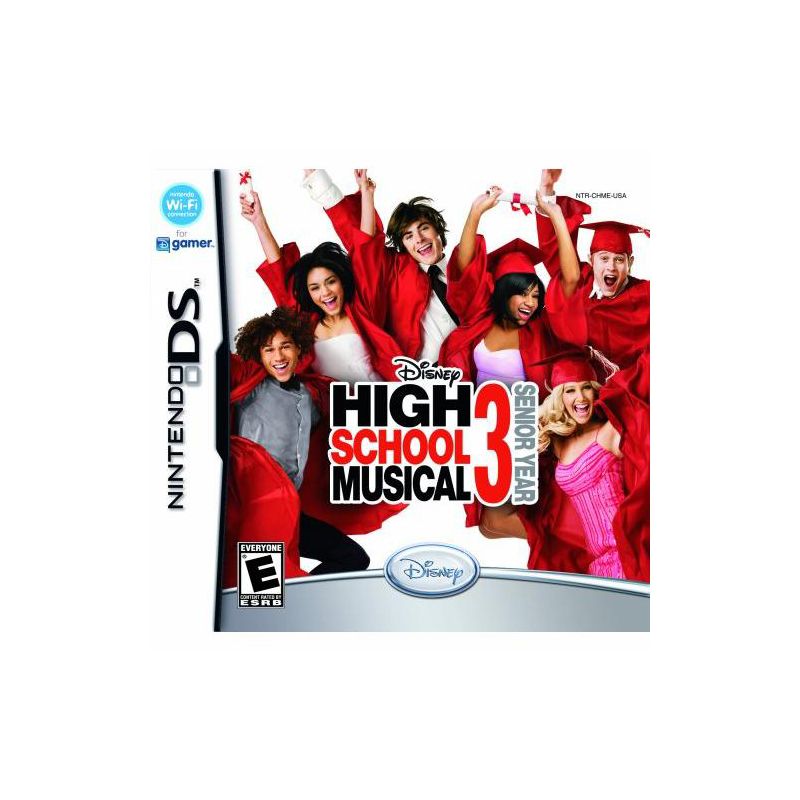 High School Musical 3 Senior Year - Nintendo DS, 1 of 3
