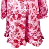 Mi Amore Gigi Gingerbread Holiday Nightgown - 3 of 4