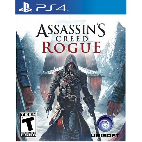 Assassin's Creed Rogue Remastered - PlayStation 4