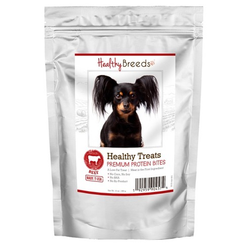 what is the best natural black russian terrier chewable food