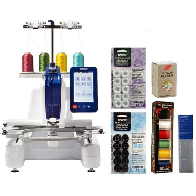 Brother Persona PRS100 Single Needle Embroidery Machine