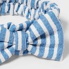 3pc Spa Headband and Wrist Scrunchie Set - Room Essentials™ - 4 of 4