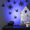 Indoor LED Battery Operated Halloween Strobe Light with Adjustable Speed Cool White - Hyde and EEK! Boutique™: Haunted House Theme - 2 of 4
