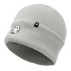Dalix Ghost Embroidered Beanie Hat Knit Cap Cold Weather Womens - 4 of 4