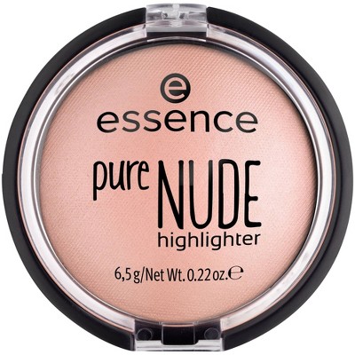 ESSENCE Pure Nude Highlighter - 10 Be My Highlight - 0.22 oz