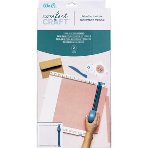 We R Comfort Craft Trim & Score Board-12" - 1 of 4