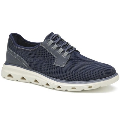 Johnston & Murphy Men's Jenkins Knit Plain Toe Casual Shoe